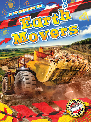 cover image of Earth Movers